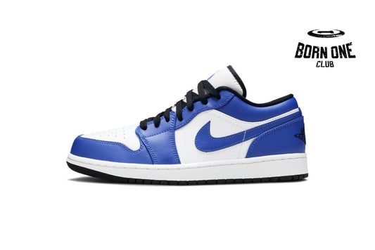 Air Jordan 1 Low Game Royal 553558-124