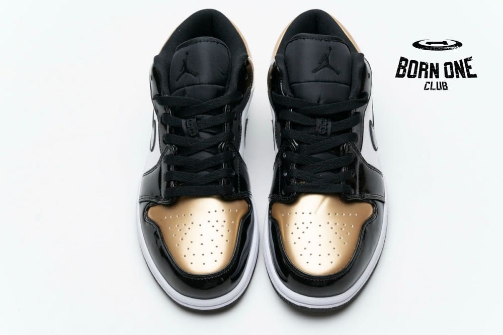 Air Jordan 1 Low Gold Toe CQ9447-700