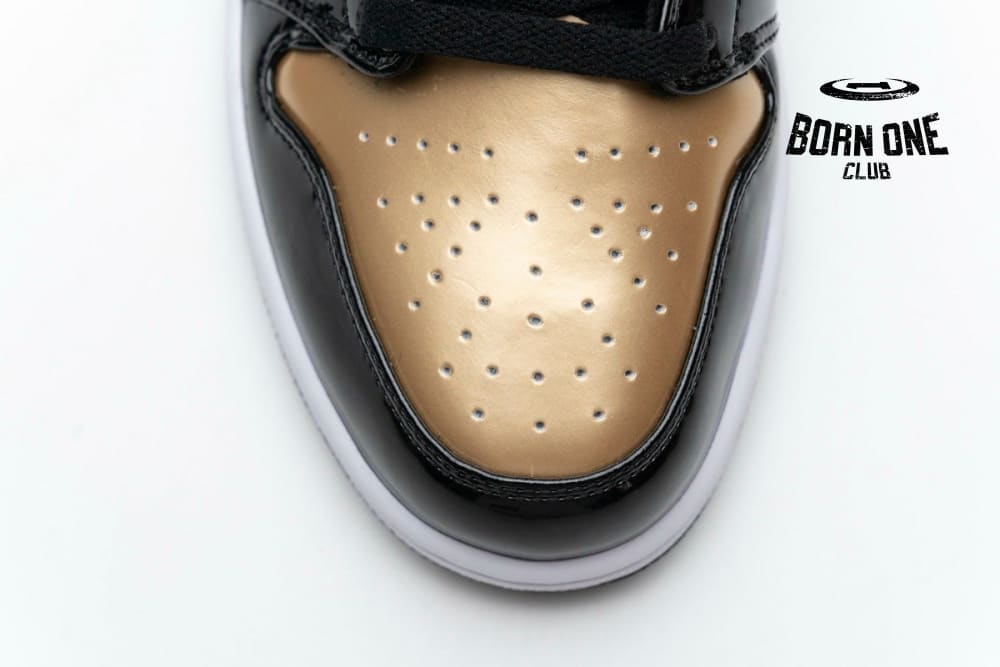 Air Jordan 1 Low Gold Toe CQ9447-700