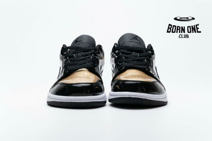 Air Jordan 1 Low Gold Toe CQ9447-700