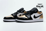 Air Jordan 1 Low Gold Toe CQ9447-700