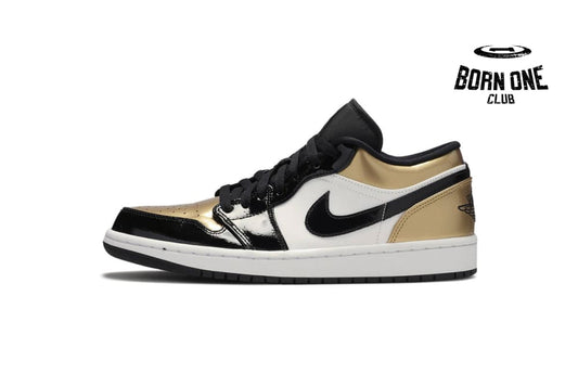 Air Jordan 1 Low Gold Toe CQ9447-700