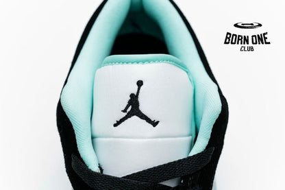 Air Jordan 1 Low Island Green CQ9828-131