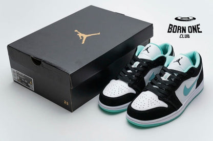 Air Jordan 1 Low Island Green CQ9828-131