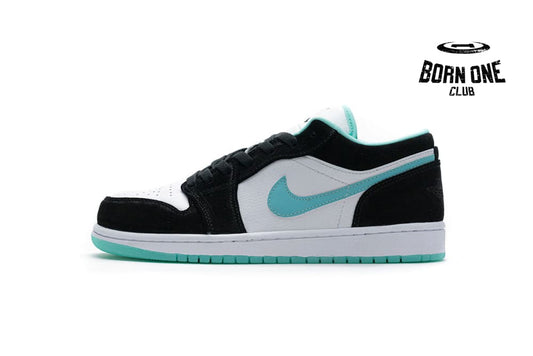 Air Jordan 1 Low Island Green CQ9828-131