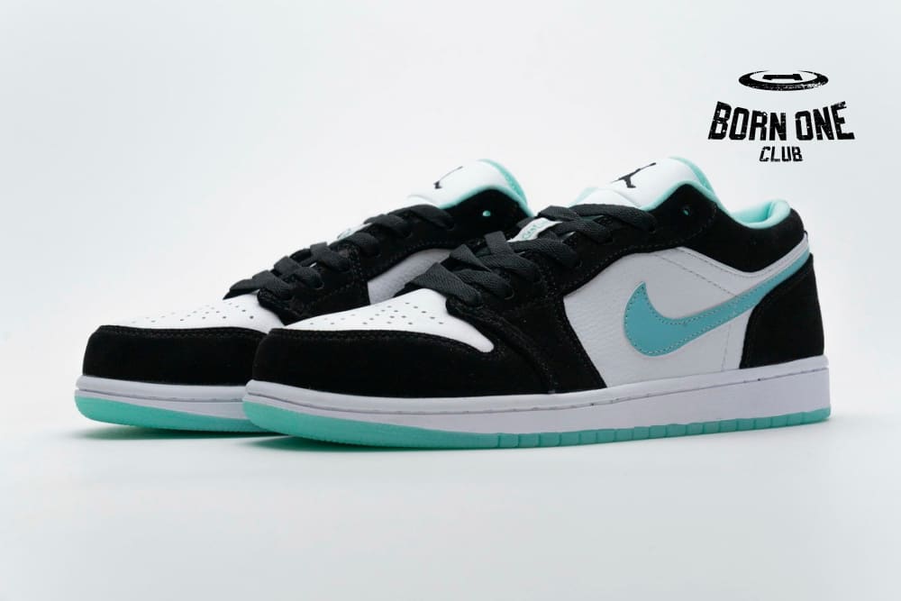 Air Jordan 1 Low Island Green CQ9828-131