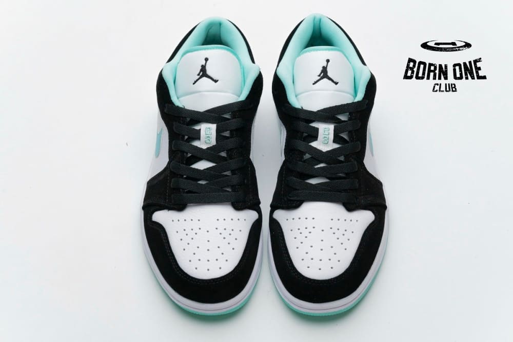Air Jordan 1 Low Island Green CQ9828-131