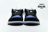 Air Jordan 1 Low Lakers Top 3 CJ9216-051