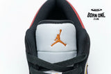 Air Jordan 1 Low Lakers Top 3 CJ9216-051