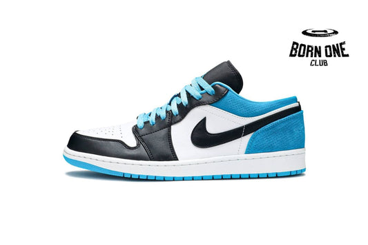 Air Jordan 1 Low Laser Blue CK3022-004