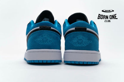 Air Jordan 1 Low Laser Blue CK3022-004