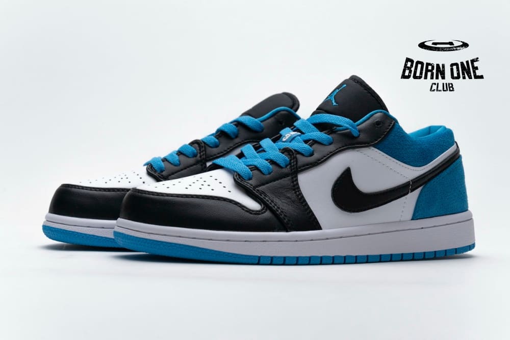 Air Jordan 1 Low Laser Blue CK3022-004
