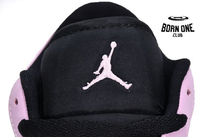 Air Jordan 1 Low Light Arctic Pink 554723-601