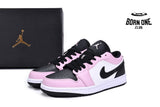 Air Jordan 1 Low Light Arctic Pink 554723-601