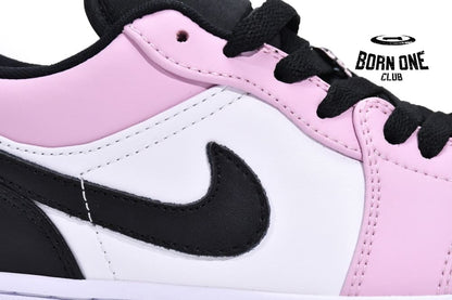 Air Jordan 1 Low Light Arctic Pink 554723-601