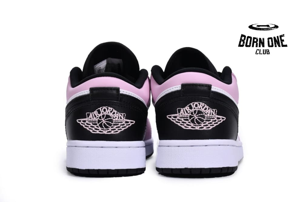 Air Jordan 1 Low Light Arctic Pink 554723-601