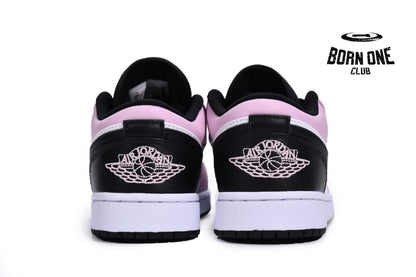 Air Jordan 1 Low Light Arctic Pink 554723-601