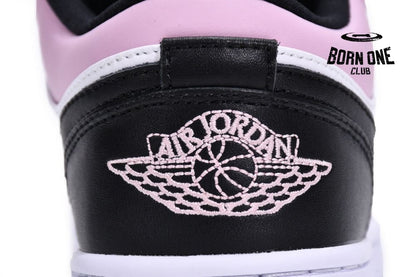 Air Jordan 1 Low Light Arctic Pink 554723-601
