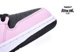 Air Jordan 1 Low Light Arctic Pink 554723-601
