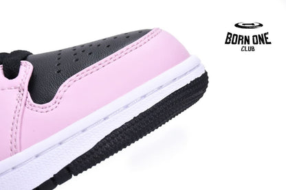Air Jordan 1 Low Light Arctic Pink 554723-601