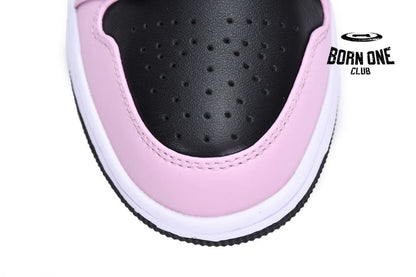 Air Jordan 1 Low Light Arctic Pink 554723-601