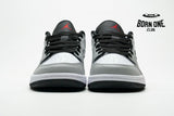 Air Jordan 1 Low Light Smoke Grey 553558-030
