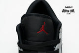 Air Jordan 1 Low Light Smoke Grey 553558-030
