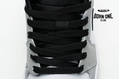 Air Jordan 1 Low Light Smoke Grey 553558-030