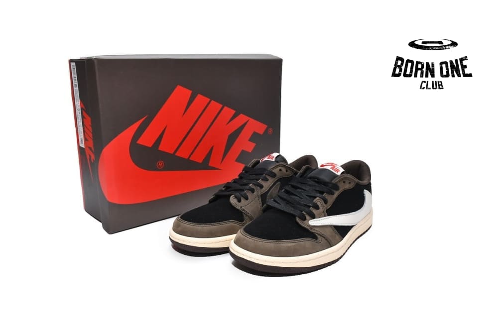 Air Jordan 1 Low OG SP Travis Scott CQ4277-001