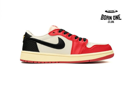 Air Jordan 1 Low OG Trophy Room Rookie Card Away