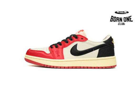 Air Jordan 1 Low OG Trophy Room Rookie Card Away