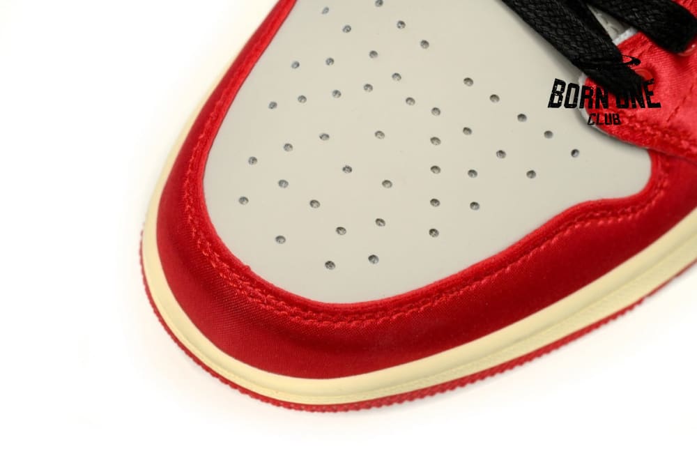 Air Jordan 1 Low OG Trophy Room Rookie Card Away
