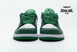 Air Jordan 1 Low Pine Green 553558-301