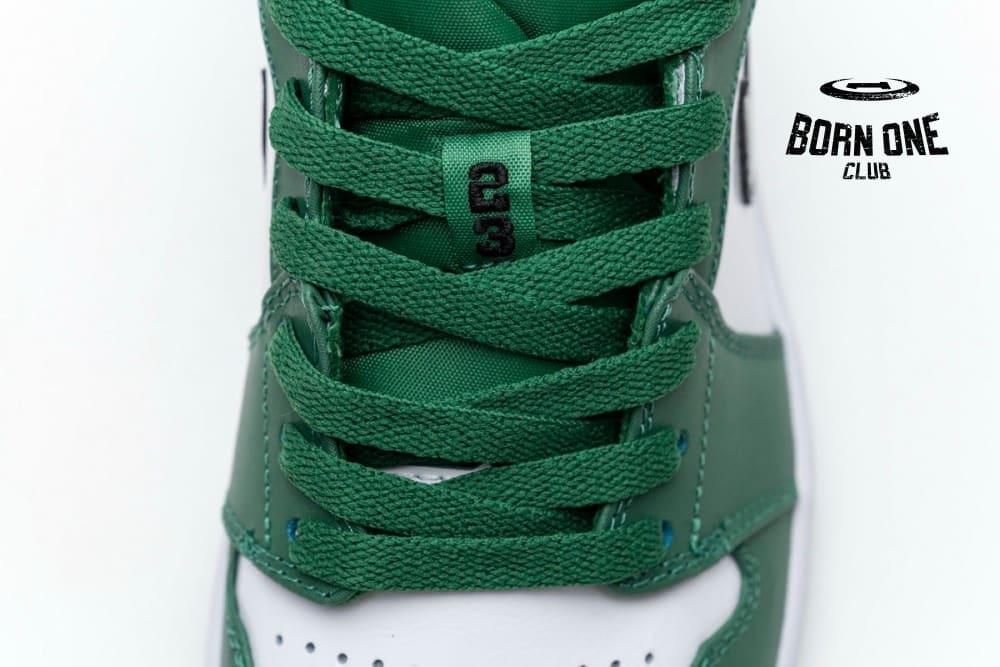 Air Jordan 1 Low Pine Green 553558-301
