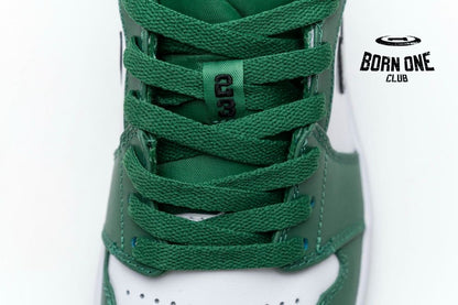 Air Jordan 1 Low Pine Green 553558-301
