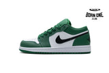 Air Jordan 1 Low Pine Green 553558-301