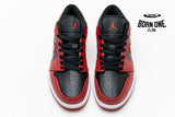Air Jordan 1 Low Reverse Bred 553558-606