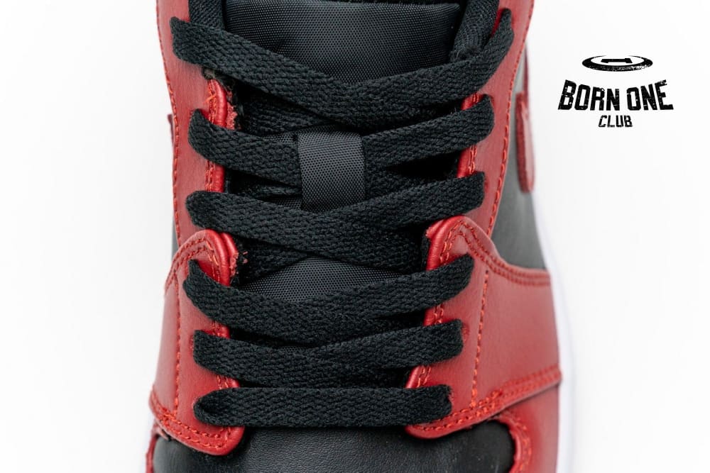 Air Jordan 1 Low Reverse Bred 553558-606