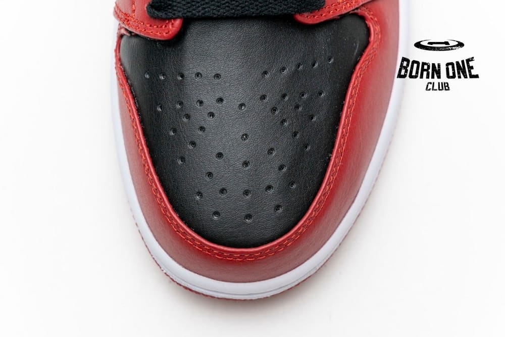 Air Jordan 1 Low Reverse Bred 553558-606