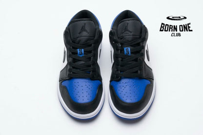 Air Jordan 1 Low Royal Toe CQ9446-400