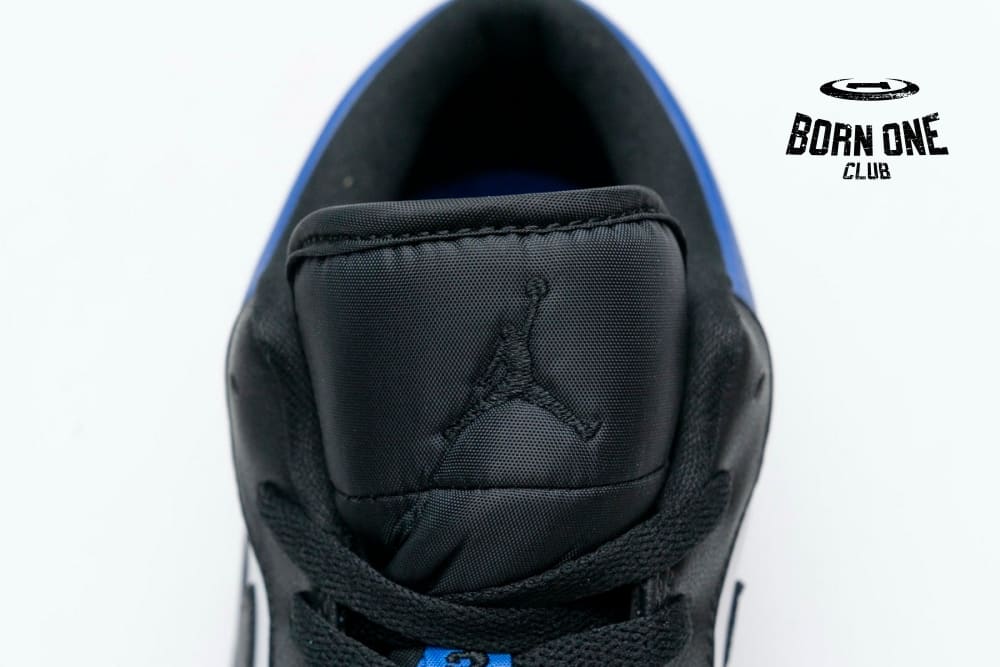 Air Jordan 1 Low Royal Toe CQ9446-400