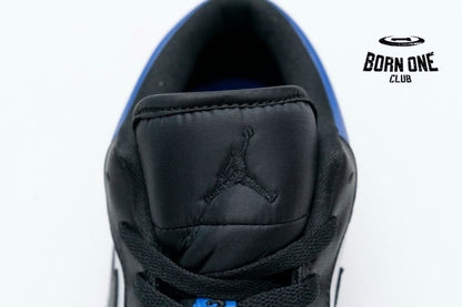 Air Jordan 1 Low Royal Toe CQ9446-400