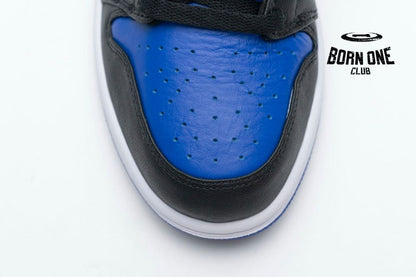 Air Jordan 1 Low Royal Toe CQ9446-400