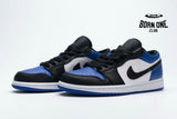 Air Jordan 1 Low Royal Toe CQ9446-400
