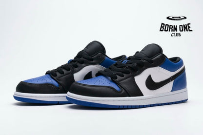 Air Jordan 1 Low Royal Toe CQ9446-400