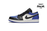 Air Jordan 1 Low Royal Toe CQ9446-400