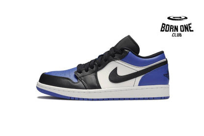 Air Jordan 1 Low Royal Toe CQ9446-400