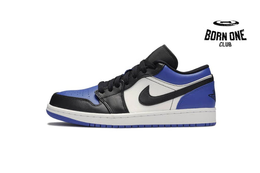 Air Jordan 1 Low Royal Toe CQ9446-400