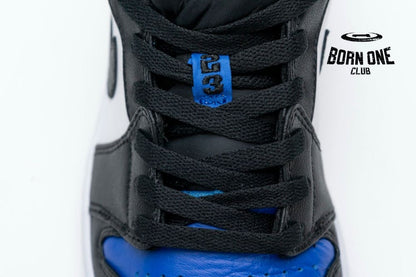 Air Jordan 1 Low Royal Toe CQ9446-400