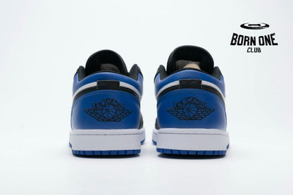 Air Jordan 1 Low Royal Toe CQ9446-400